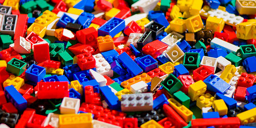 Lavorare-Lego